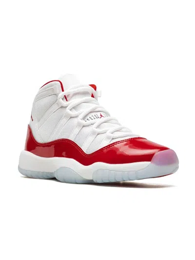 Jordan Kids'  11 Retro Sneakers In Red