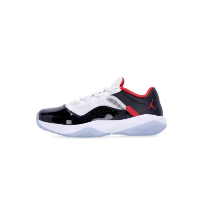 Jordan Air  11 Cmft Low Men's Shoe Low White/university Red/black