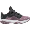 Jordan Air  11 Cmft Low Sneaker In Anthracite/sky Mauve/white