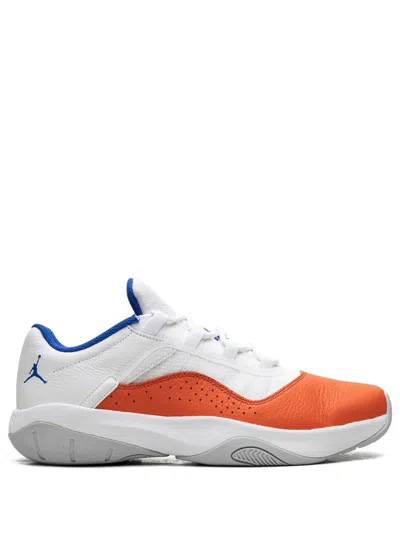 Jordan Air  11 Cmft Low "wheaties" Trainers In 白色