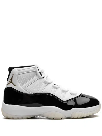 Jordan Air  11 "gratitude" Sneakers In Black