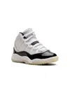 Jordan Air  11 "gratitude" Sneakers In White