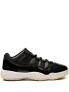 Jordan Air  11 Low "72 In Black