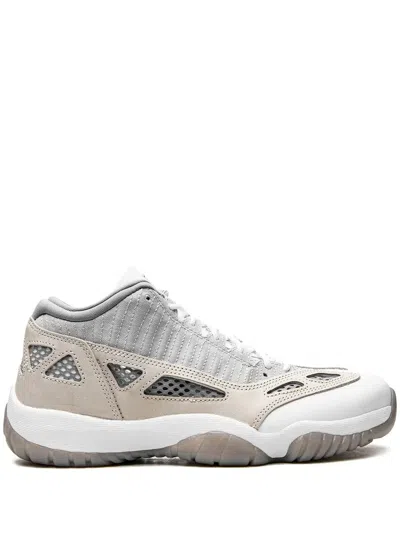 Jordan Air  11 Retro Low Sneakers In Neutrals