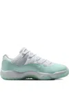 Jordan Women's Air  11 Retro Low "igloo" Shoes In Green