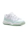 Jordan 11 Retro Low "igloo" Little Kids' Shoes In Green
