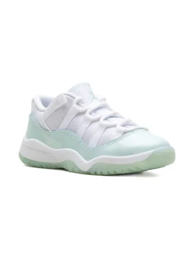 JORDAN AIR JORDAN 11 LOW PS "IGLOO" SNEAKERS
