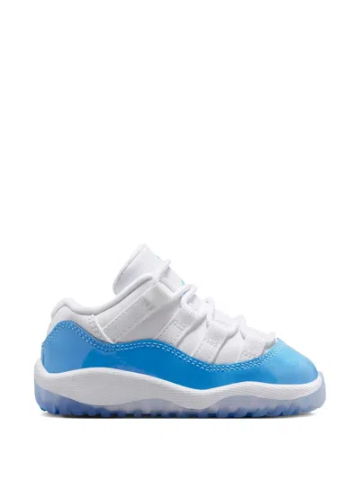 Jordan Babies' Air  11 Low Ps "university Blue" Sneakers