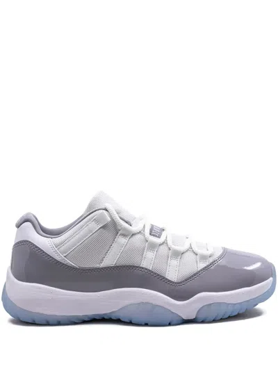 Jordan Air  11 Low Sneakers In White