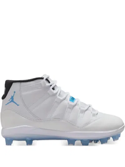 Jordan Air  11 Mcs "legend Blue" Sneakers In White