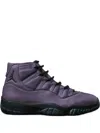 Jordan Air  11 Mojave High-top Sneakers In Multi