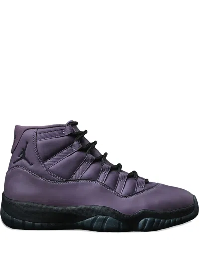 Jordan Air  11 Mojave High-top Sneakers In Multi