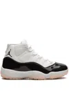 Jordan Air  11 "neapolitan" Sneakers In White
