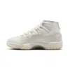 Jordan Womens  Retro 11 In Neutral