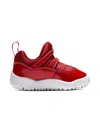 Jordan Air  11 Retro Little Flex "red" Sneakers In Red