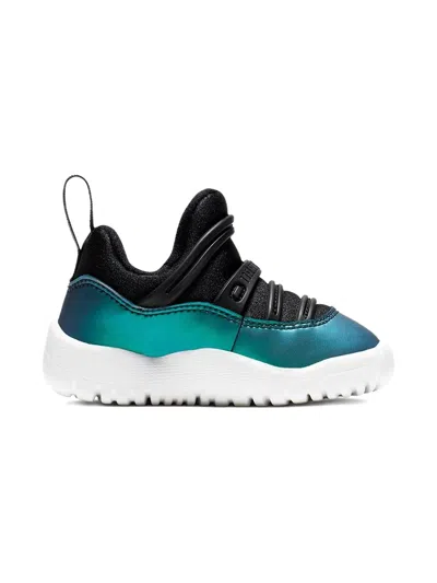 Jordan Babies' Air  11 Retro Little Flex "teal" In Multi