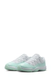 Jordan Women's Air  11 Retro Low "igloo" Shoes In Green