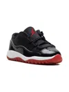 Jordan 11 Retro Low "bred" Baby/toddler Shoes