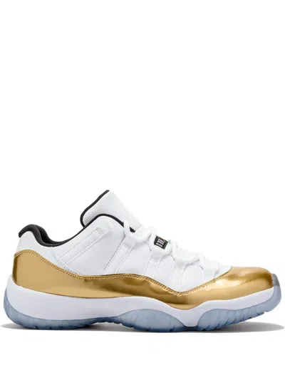 Jordan Air  11 Retro Low Closing Ceremony In White
