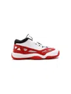 Jordan Air  11 Retro Low Ie Bg Sneakers In White