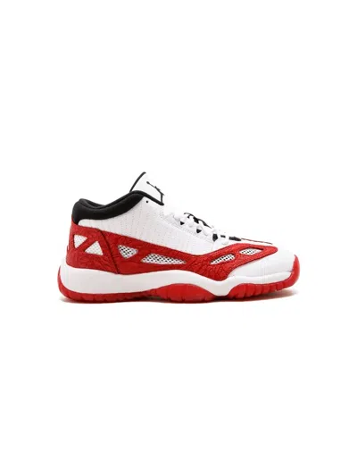 Jordan Kids' Air  11 Retro Low Ie Bg Sneakers In White