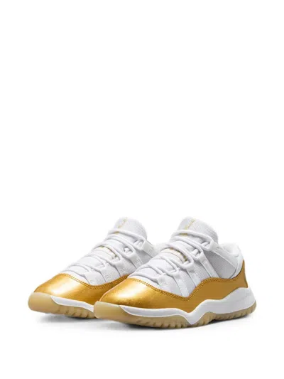 Jordan Kids' Air  11 Retro Low Sneakers In Multi