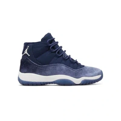 Pre-owned Jordan Air  11 Retro Midnight Navy (w) Ar0715-441 In Blue
