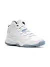 Jordan Boys  Retro 11 In White