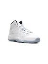 Jordan Air  11 Sneakers In White