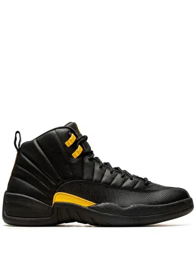 Jordan Air  12 "black Taxi" Sneakers