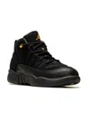 Jordan Air  12 High-top Sneakers In Black