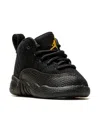 Jordan Air  12 Retro Sneakers In Black