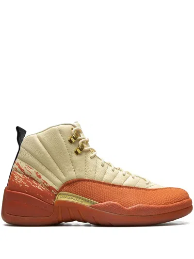 Jordan X Eastside Golf Air  12 Sneakers In Brown