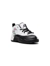 Jordan Air  12 Sneakers In White