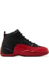 Jordan 12 Retro Flu Game In Black