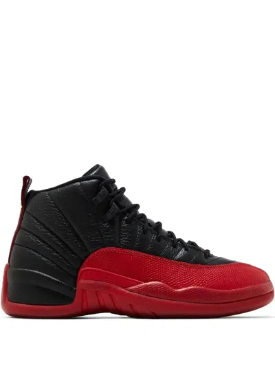 JORDAN AIR JORDAN 12 "FLU GAME" SNEAKERS