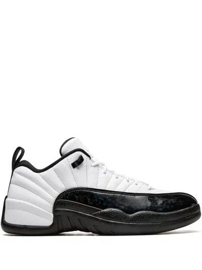 Jordan Air  12 Low Sneakers In White