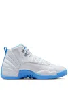 Jordan Air  12 "melo In White