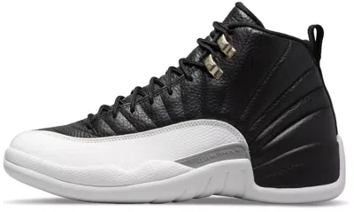 Pre-owned Jordan Air  12 Playoffs Retro 2022 Black White Varsity Red Ct8013-006