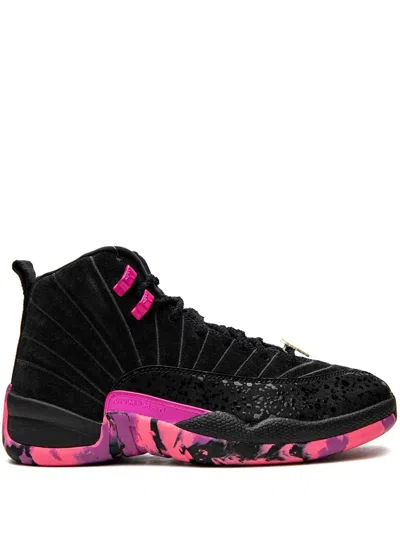 Jordan Air  12 Retro Db In Black