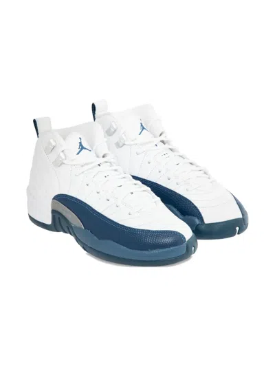 Jordan Kids' Air  12 Retro Sneakers In Multi