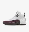 Jordan Air  12 High-top Sneakers In Purple