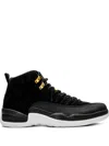 Jordan Air  12 Reverse Taxi In Black