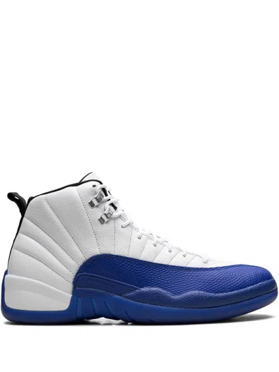 Jordan Air  12 Trainers In Weiss