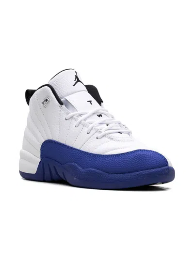 Jordan Kids' Air  12 "wizards In White