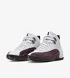 Jordan Air  12 High-top Sneakers In White