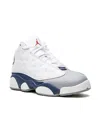 Jordan Air  13 High-top Sneakers In White
