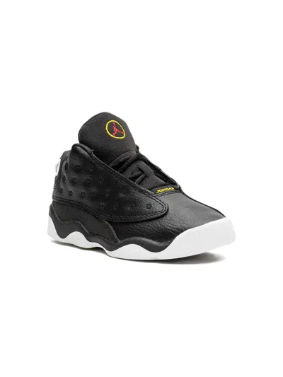 Jordan Babies' Air  13 "playoffs" Sneakers In Black
