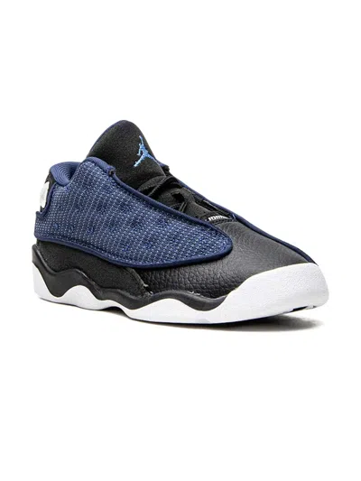 Jordan Babies' Air  13 Retro "brave Blue" Sneakers
