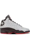 Jordan Air  13 Retro Prm Sneakers In Silver